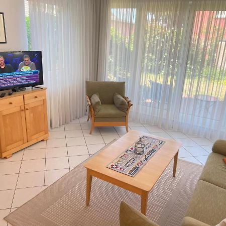 Apartment Lotte Mit Terrasse Цемпин Экстерьер фото