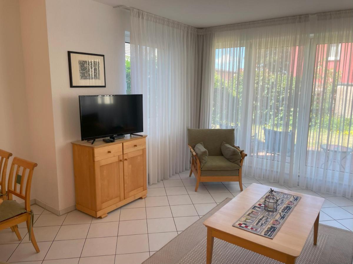 Apartment Lotte Mit Terrasse Цемпин Экстерьер фото